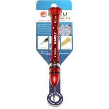 CACCIAVITE ORIGINALE BAKU BK-338 PER APPLE IPHONE 6 7 8 X 11 12 13 PRO 78F646A