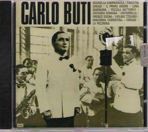Carlo buti same cd new - -,