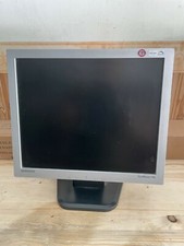 Monitor PC 17" Samsung SincMaster 710v VGA con cavi usato testato funzionante