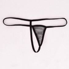 Mini Slip Erotici Trasparenti