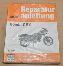Honda CBX 6 Zylinder 1047ccm