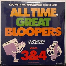 ALL TIME GREAT BLOOPERS