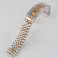 Bracciale Giubileo SS oro rosa