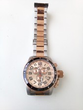 Orologio INVICTA 17100 Corduba Rose Dial Two Tone Stainless Steel Watch 