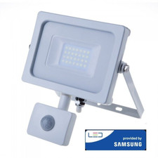 Faro 50W con Sensore di