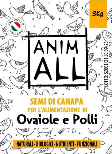 20kg mangime per uccelli - mangime,