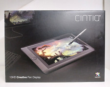 Tavoletta grafica wacom cintiq - tavoletta,