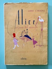 ALICE NEL PAESE DELLE