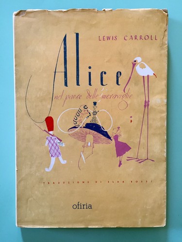 Alice nel paese - alice,