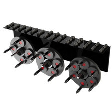 Wheel balancer 40mm - balancer, lug