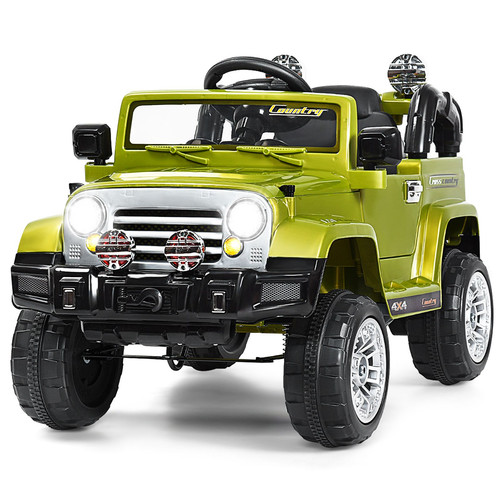 Auto jeep per bambini - bambini, a