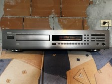 Yamaha Lettore CD Cdx-  550e