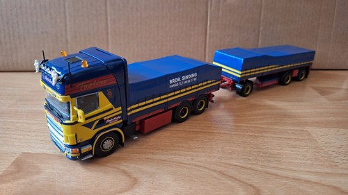 Scania 144l brdr - brdr., sinding