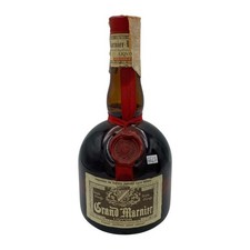 Vintage Bottle - Grand Marnier