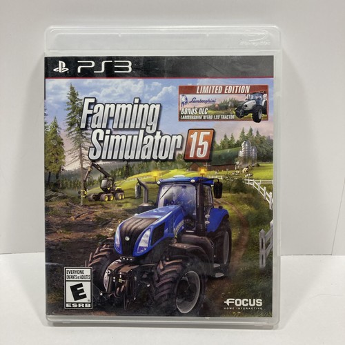 Farming simulator sony - farming, (sony