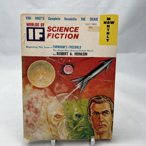 Sci jul 1964 - sci-fi, –