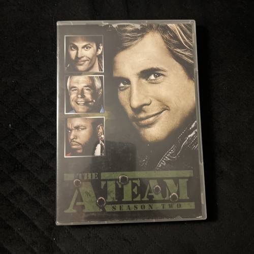 The team season dvd 2005 - season,