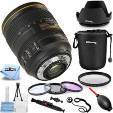 Nikon AF-S NIKKOR 24-120mm