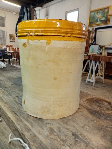 Vaso terracotta antica - in,