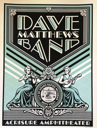 Poster dave matthews band - poster,