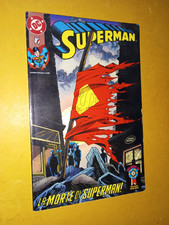 LA MORTE DI SUPERMAN! - Play