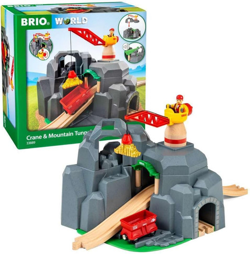 33889 gru tunnel di - gru, e