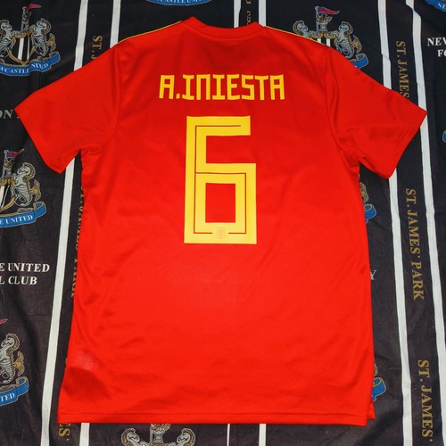 Maglia calcio spagna - calcio,