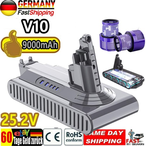 Batteria 9000 mah - batteria, dyson