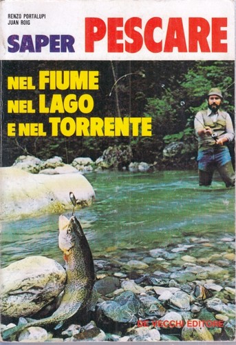 Saper pescare fiume - saper,