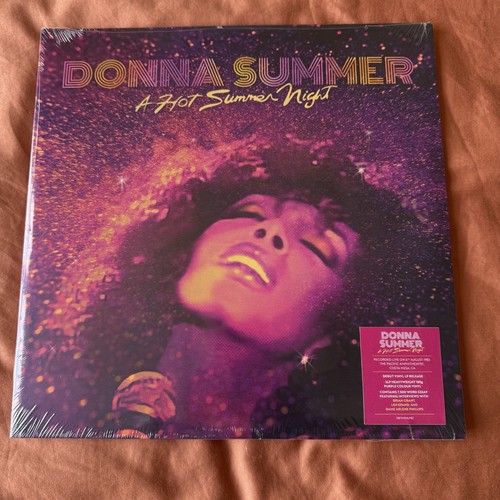 Donna summer hot - summer,