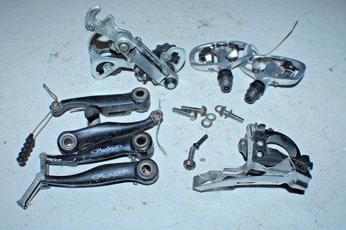 Gruppo shimano promax - gruppo,