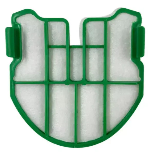 Filtro protezione motore scopa