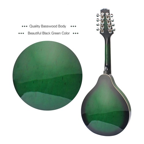Mandolino stile corpo - stile,