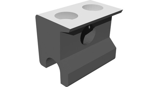 Supporto luce portapacchi per - supporto,
