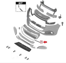 CORNICE CROMATA GRIGLIA