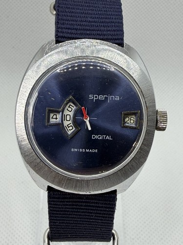 Orologio sperina digital jump - orologio,