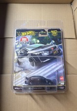 Hot Wheels Premium Ronin Run II Honda Civic Type R Chase 0/5 (nuovo/raro)