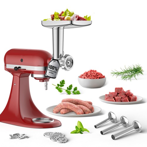 Tritacarne attacco - attacco,