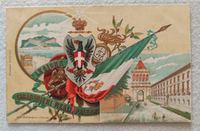 cartolina reggimentali