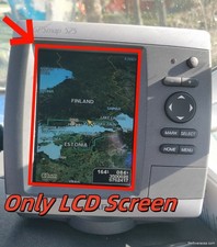 Display LCD per GARMIN 525