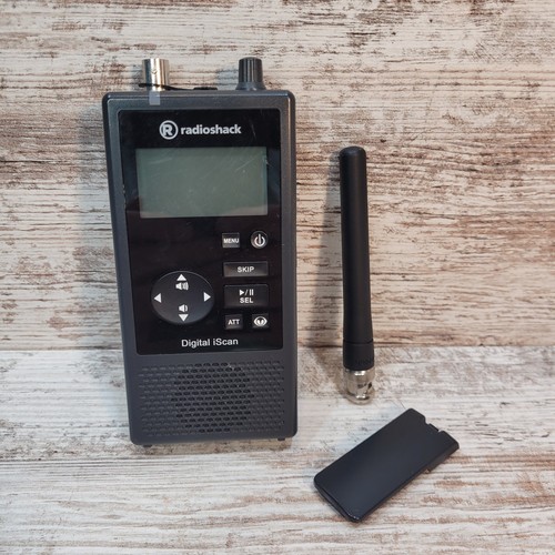 Radio shack pro 668 scanner - shack,