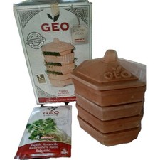 SEMENZAIO GERMOGLIATORE             giorno e notte 