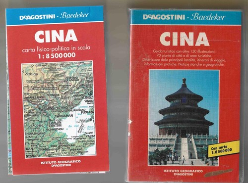 Cina con cartina istituto - con,