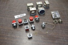 LOT VARIOUS JAEGGER CONNECTORS