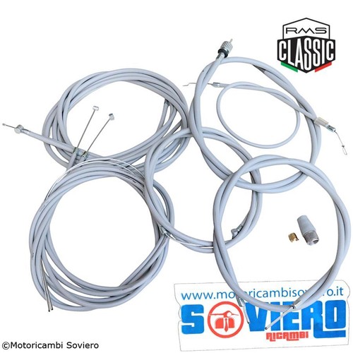 Kit trasmissioni fili guaina - kit,