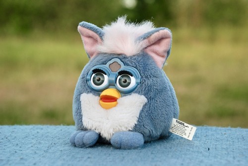 Furby buddies tiger - buddies,