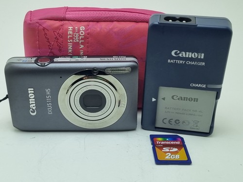 Fotocamera digitale compatta