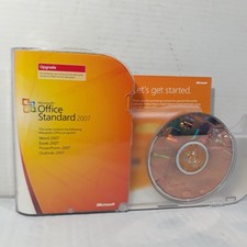 Microsoft Office Standard 2007
