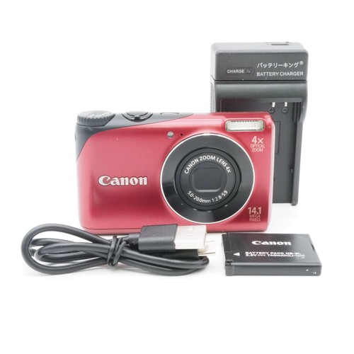 Canon powershot a2200 - canon,