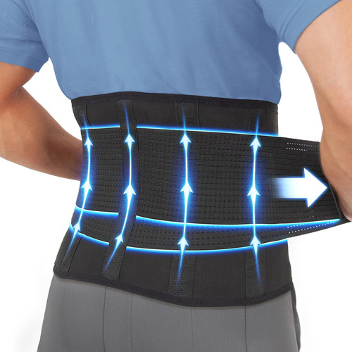 Fascia lombare supporto - fascia,
